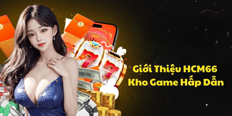 Kho game hấp dẫn tại nhà cái HCM66
