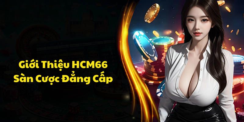 Sàn cược HCM66 uy tín hàng đầu