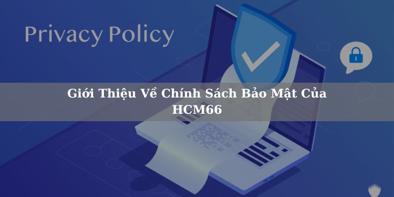 Giới Thiệu Đôi Nét Về Chính Sách Bảo Mật Của HCM66