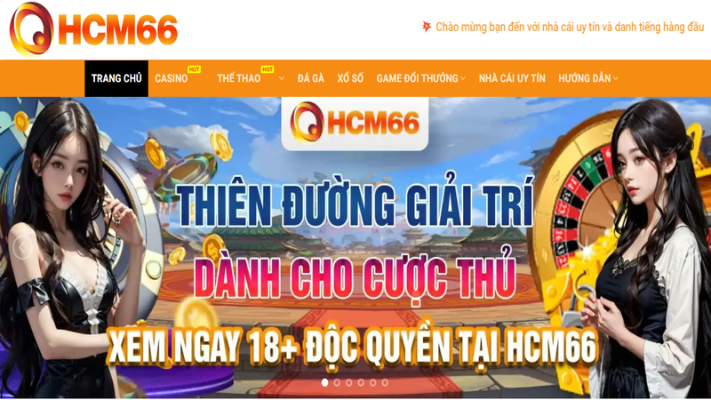 Điều Kiện Đăng Ký HCM66 Dành Cho Tân Thủ 