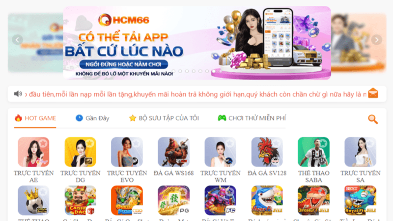 Tạo tài khoản trong tích tắc sau khi tải app