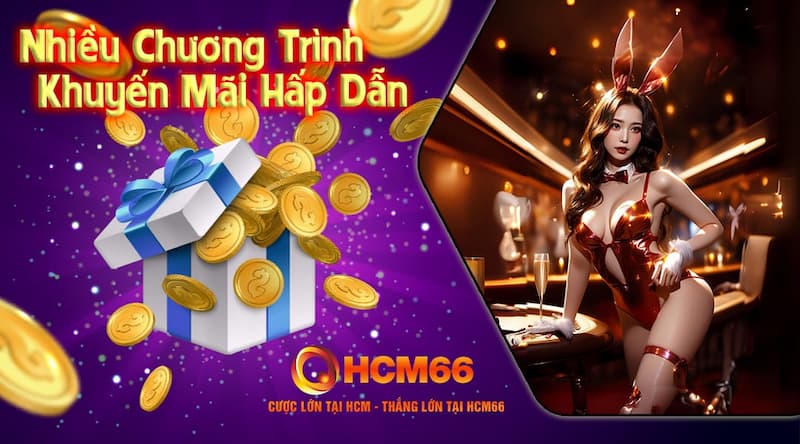 Khuyến mãi HCM66 - Cánh cổng mở ra cơ hội chiến thắng mới 